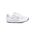 Sneakers bianche con dettagli argento e rosa New Balance 393, Brand, SKU s343000053, Immagine 0